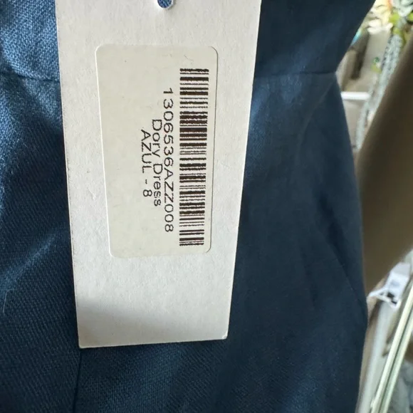 Reformation Linen Dori Dress - Picture 5 of 5